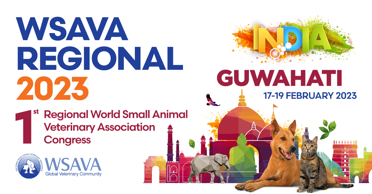 Exhibition WSAVAR 2023 Veterinary Congress